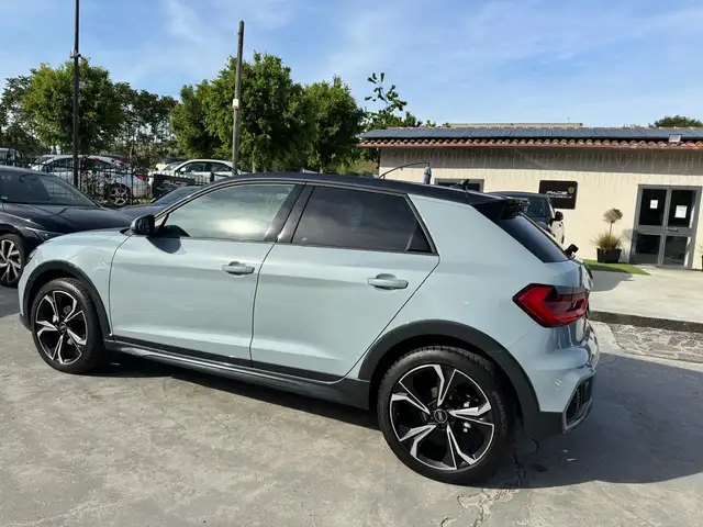 Audi A1 view 5