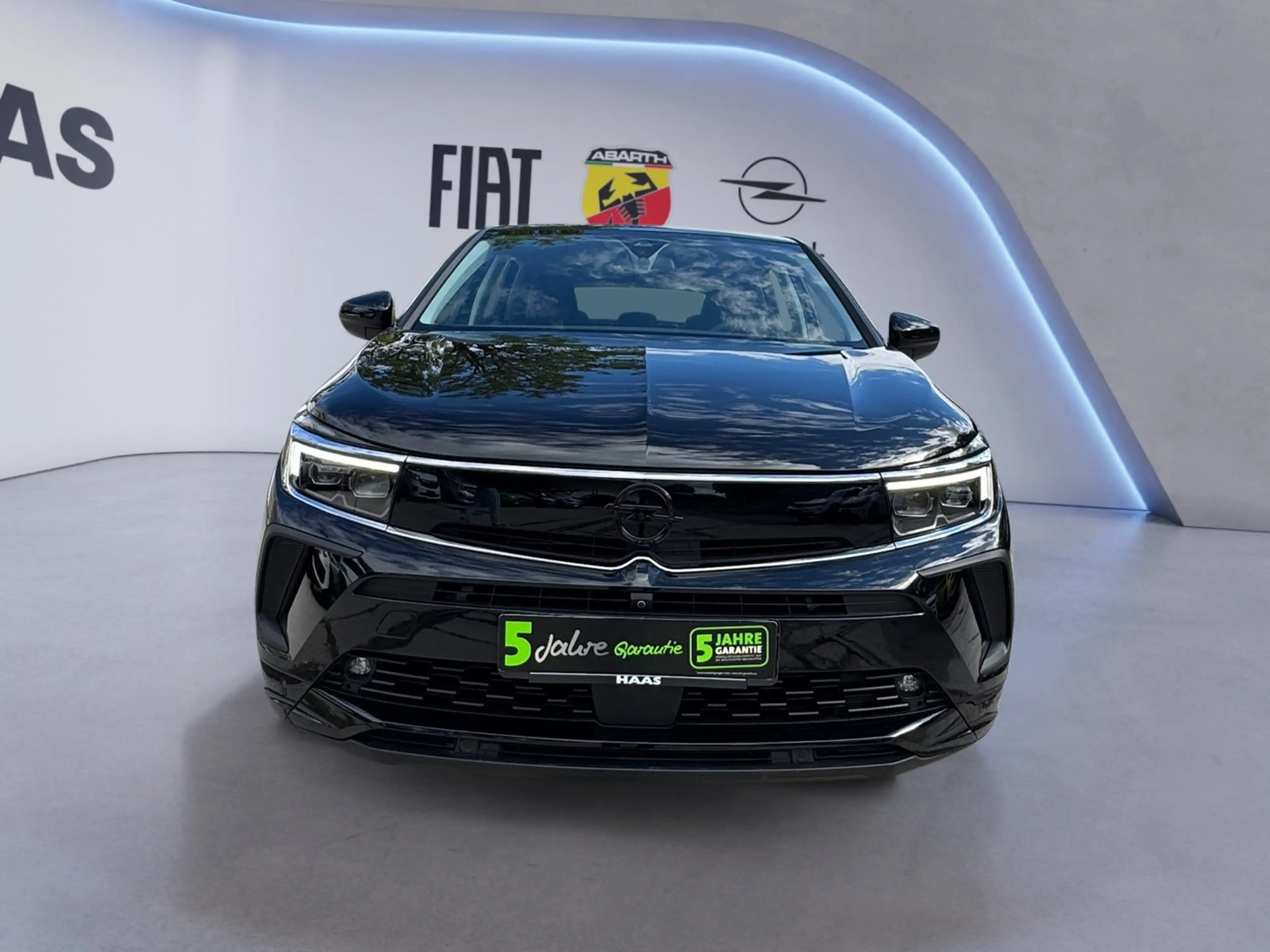 Opel Grandland 1.2 GS Line Allwetterreifen, Navi — photo 9