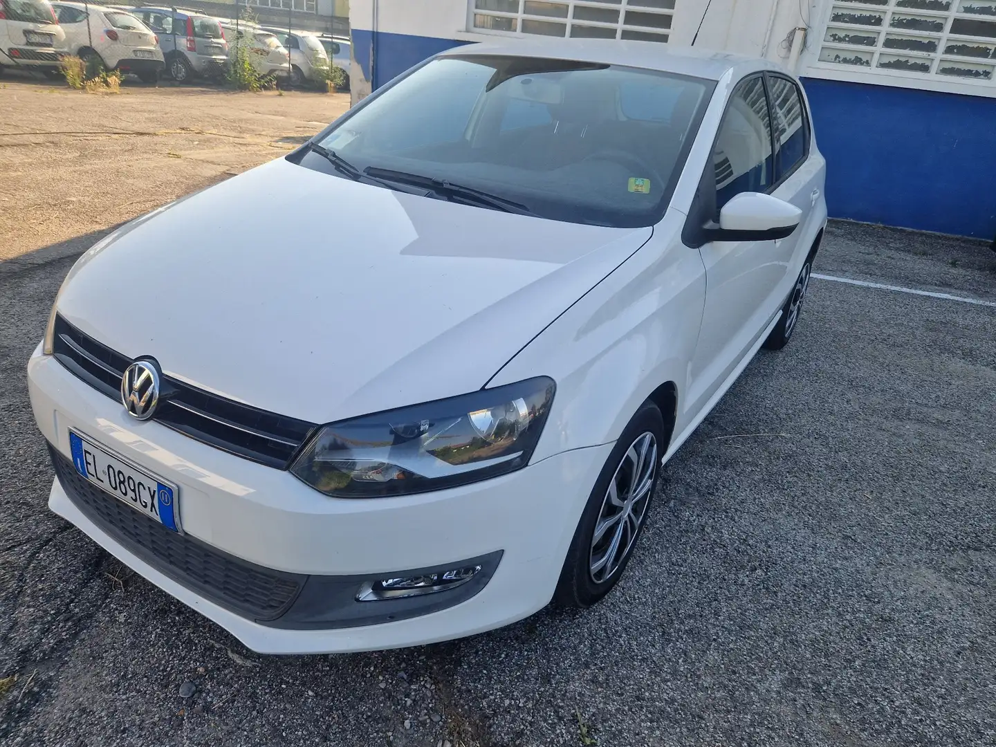 Volkswagen Polo 5p 1.2 tdi United - 1
