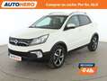 SsangYong Korando D22T Limited 4x2 Blanco - thumbnail 1