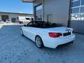 BMW 320 i  Cabrio M Sport Weiß - thumbnail 4