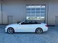 BMW 320 i  Cabrio M Sport Weiß - thumbnail 2