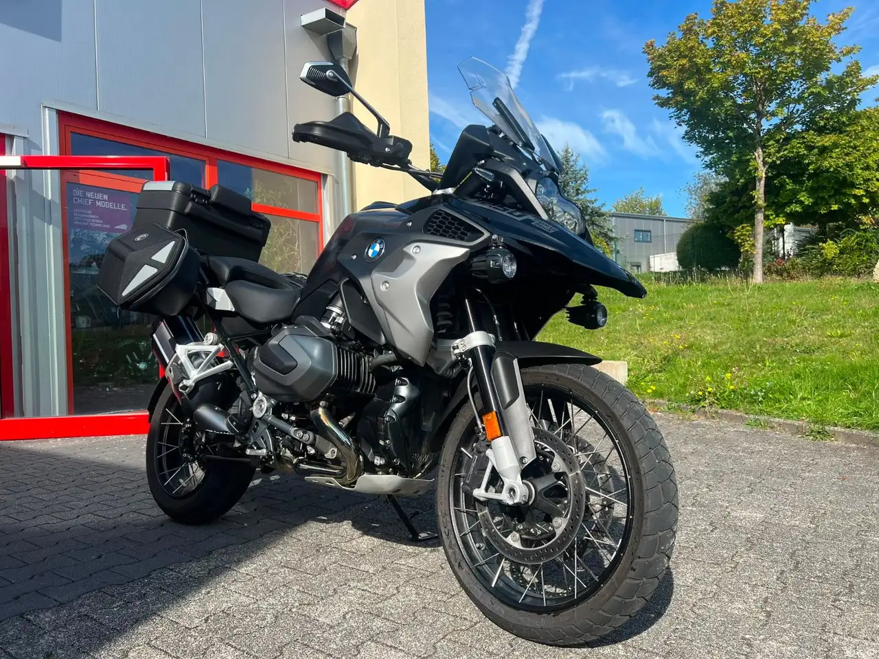 BMW R 1250 GS