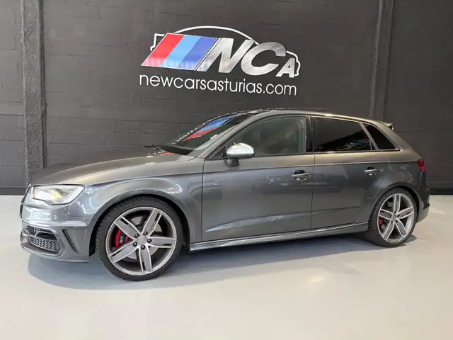 Audi S3 Sportback 2.0 TFSI quattro