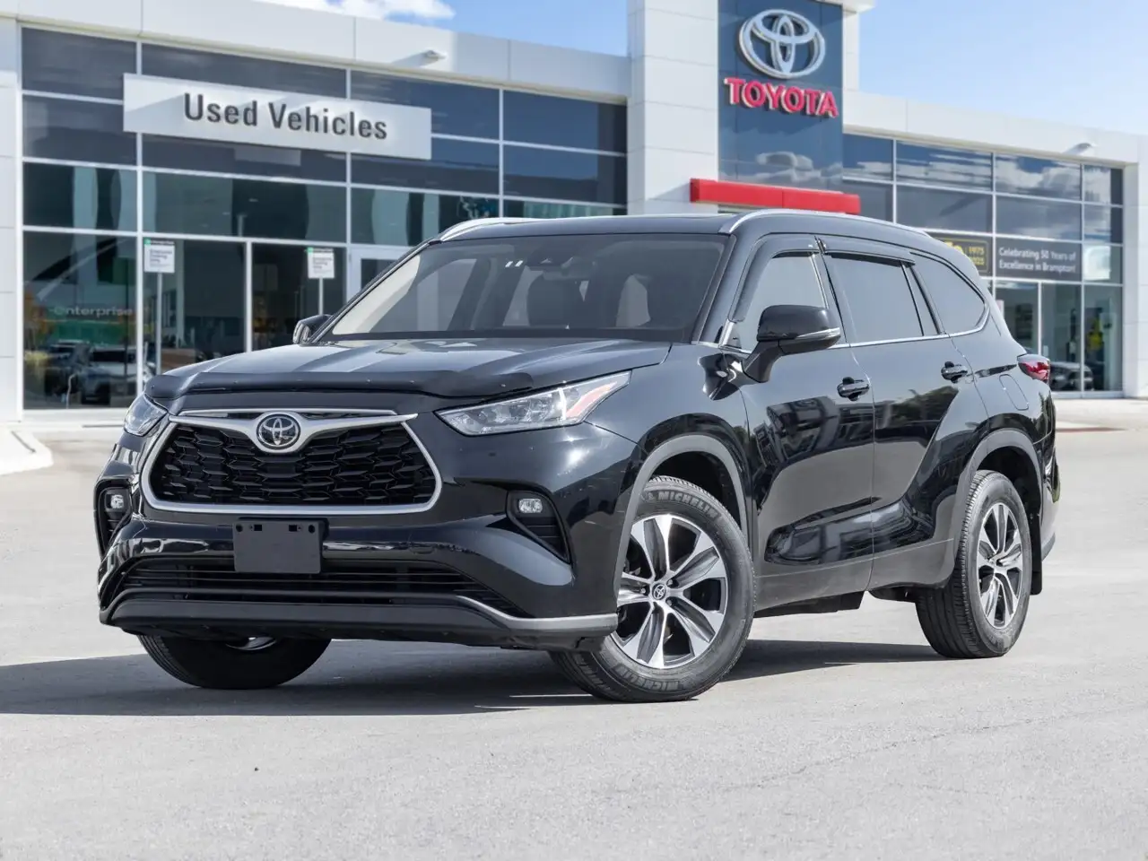 2020 Toyota Highlander
