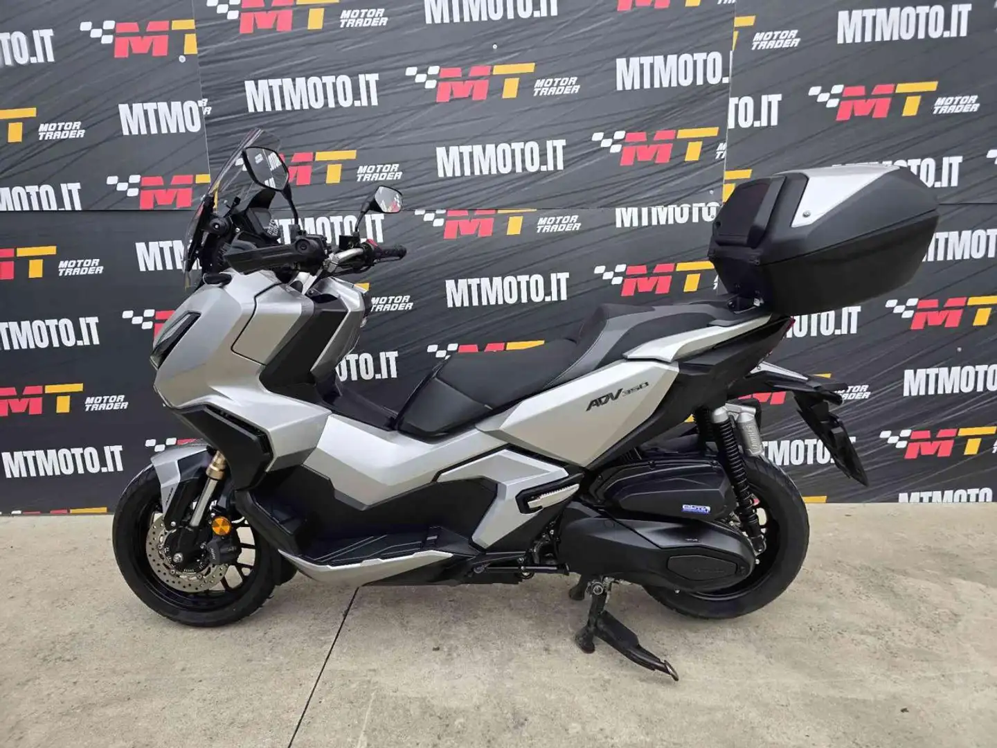 Honda ADV 350 Garantita 4 Anni Grigio - 2