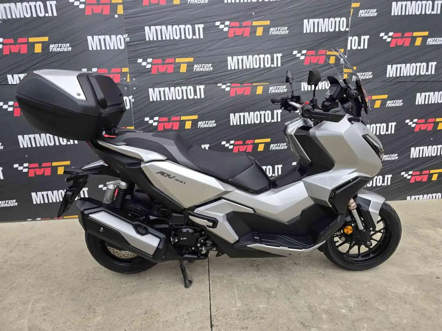 Honda ADV 350 Garantita 4 Anni Grigio - 1