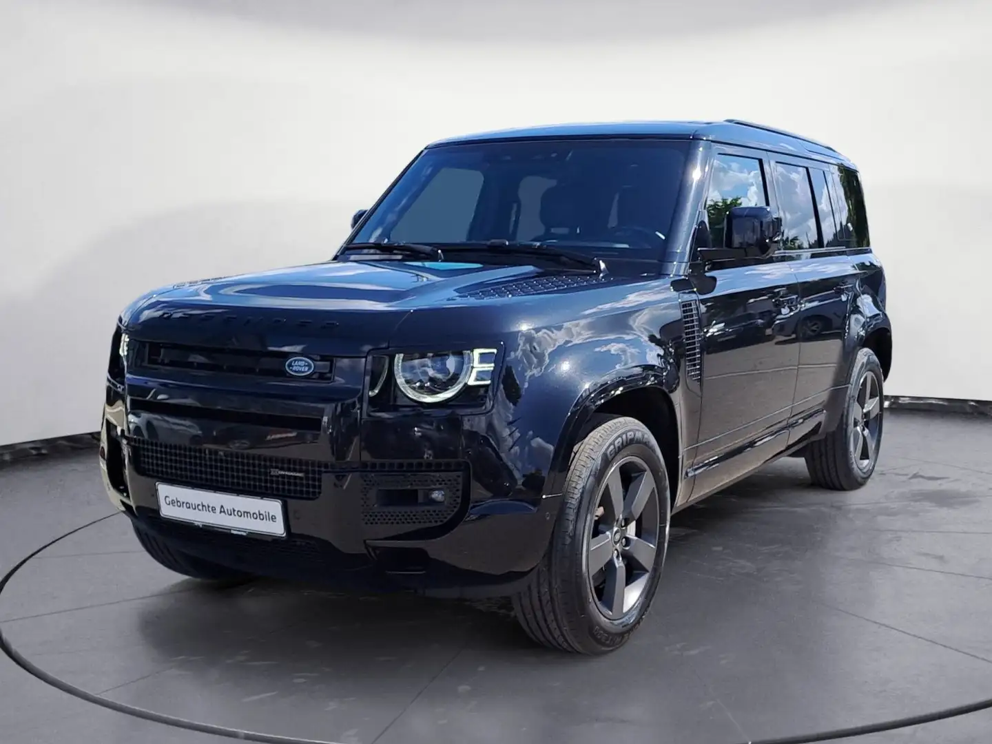 Land Rover Defender 110 D300 X-Dyn. HSE AHK Pano LED Schwarz - 1