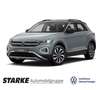 Volkswagen T-Roc 2.0 TDI DSG Style Blau - thumbnail 1