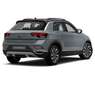 Volkswagen T-Roc 2.0 TDI DSG Style Blau - thumbnail 2