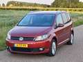 Volkswagen Touran 1.2 TSI Cup 7-Pers. /Clima/CarPlay/Stoelverw./16"/ Rood - thumbnail 3