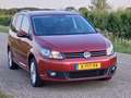 Volkswagen Touran 1.2 TSI Cup 7-Pers. /Clima/CarPlay/Stoelverw./16"/ Rood - thumbnail 5