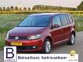Volkswagen Touran 1.2 TSI Cup 7-Pers. /Clima/CarPlay/Stoelverw./16"/ Rood - thumbnail 1
