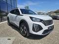 Peugeot 2008 Hybrid 145 e-DCS6 Allure Weiß - thumbnail 5