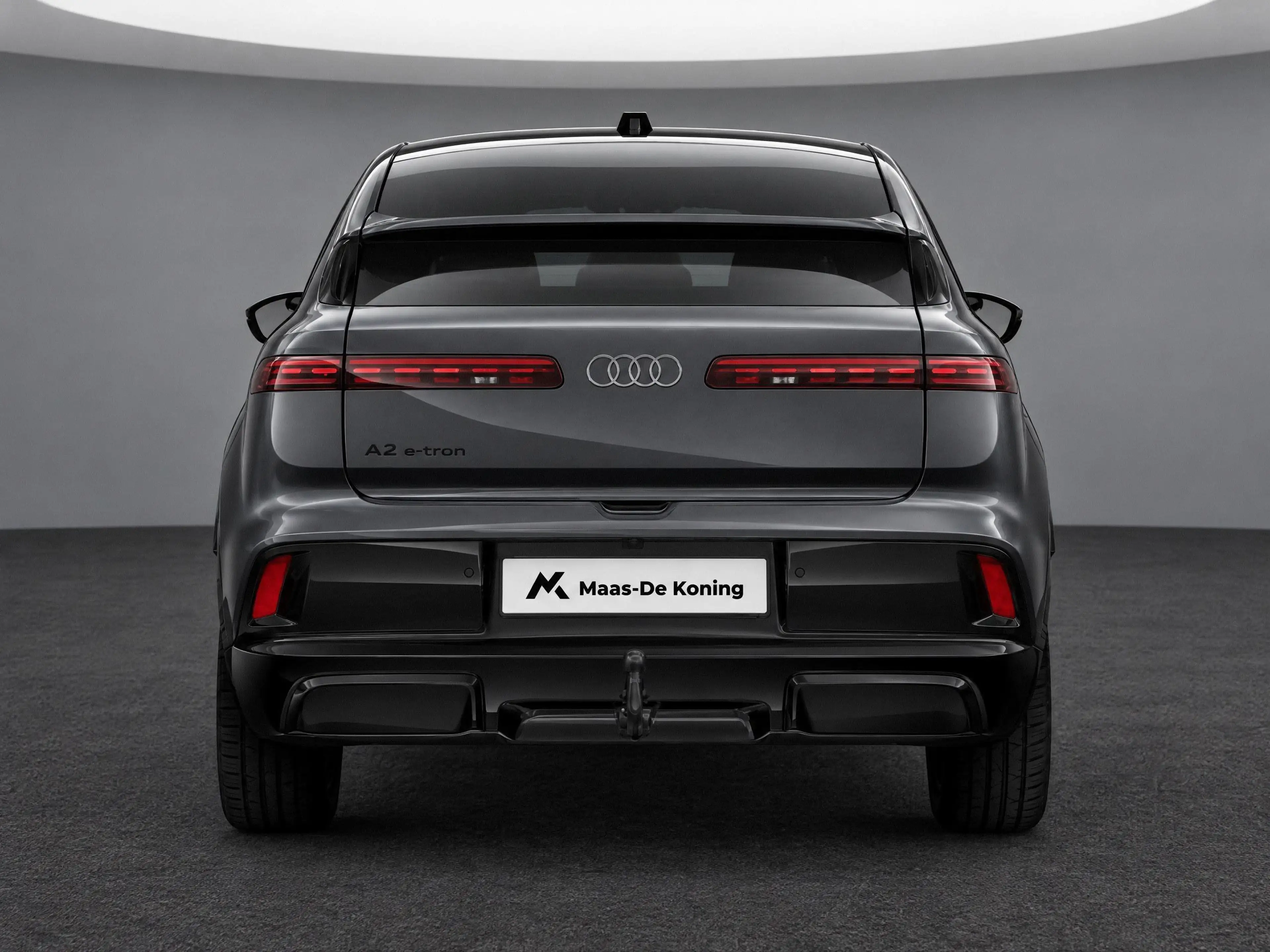 Audi A2 e-tron Launch Series Pro 61 kWh 190 PK · Matrix Led · Tre — photo 7