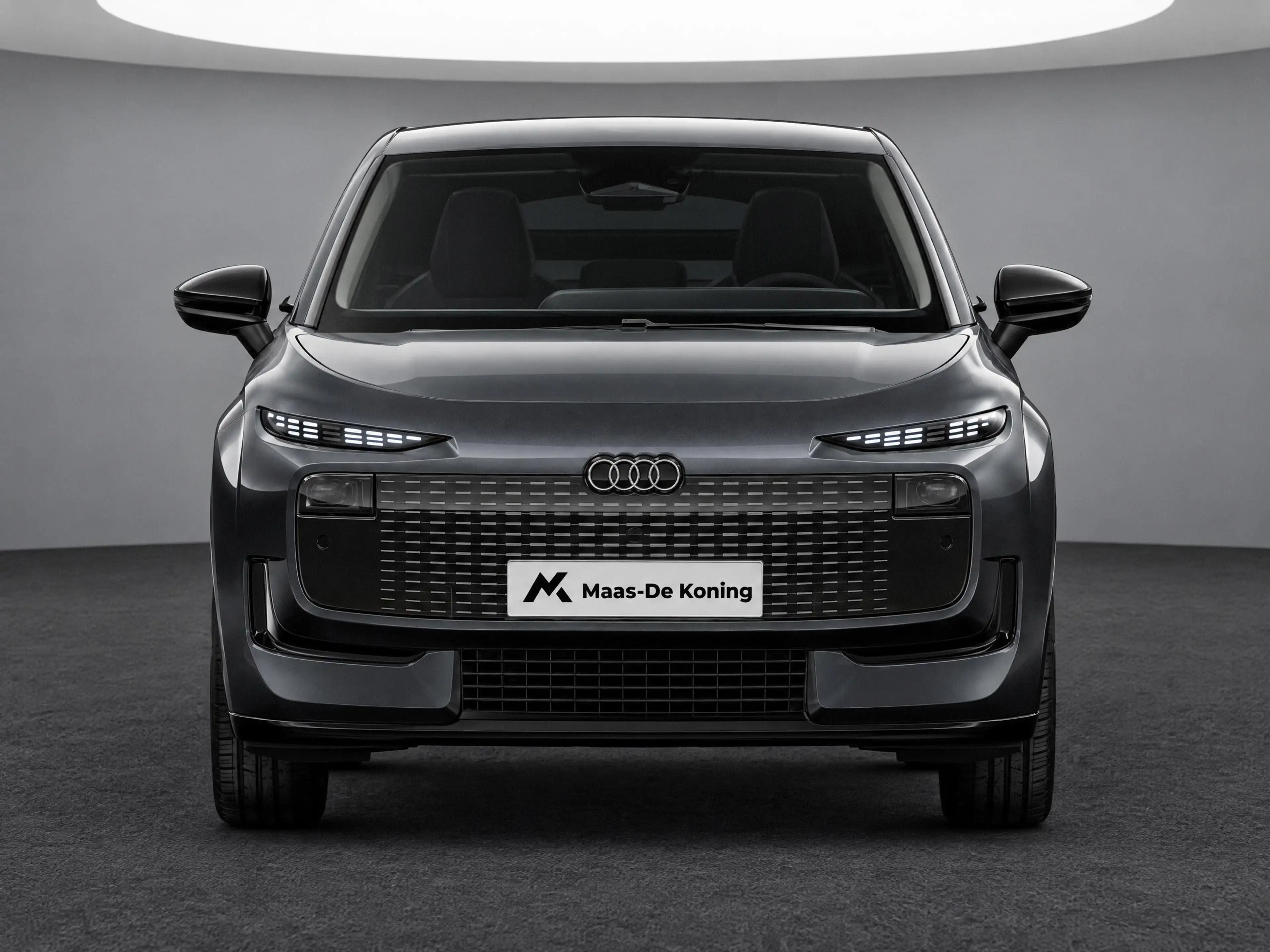 Audi A2 e-tron Launch Series Pro 61 kWh 190 PK · Matrix Led · Tre — photo 6