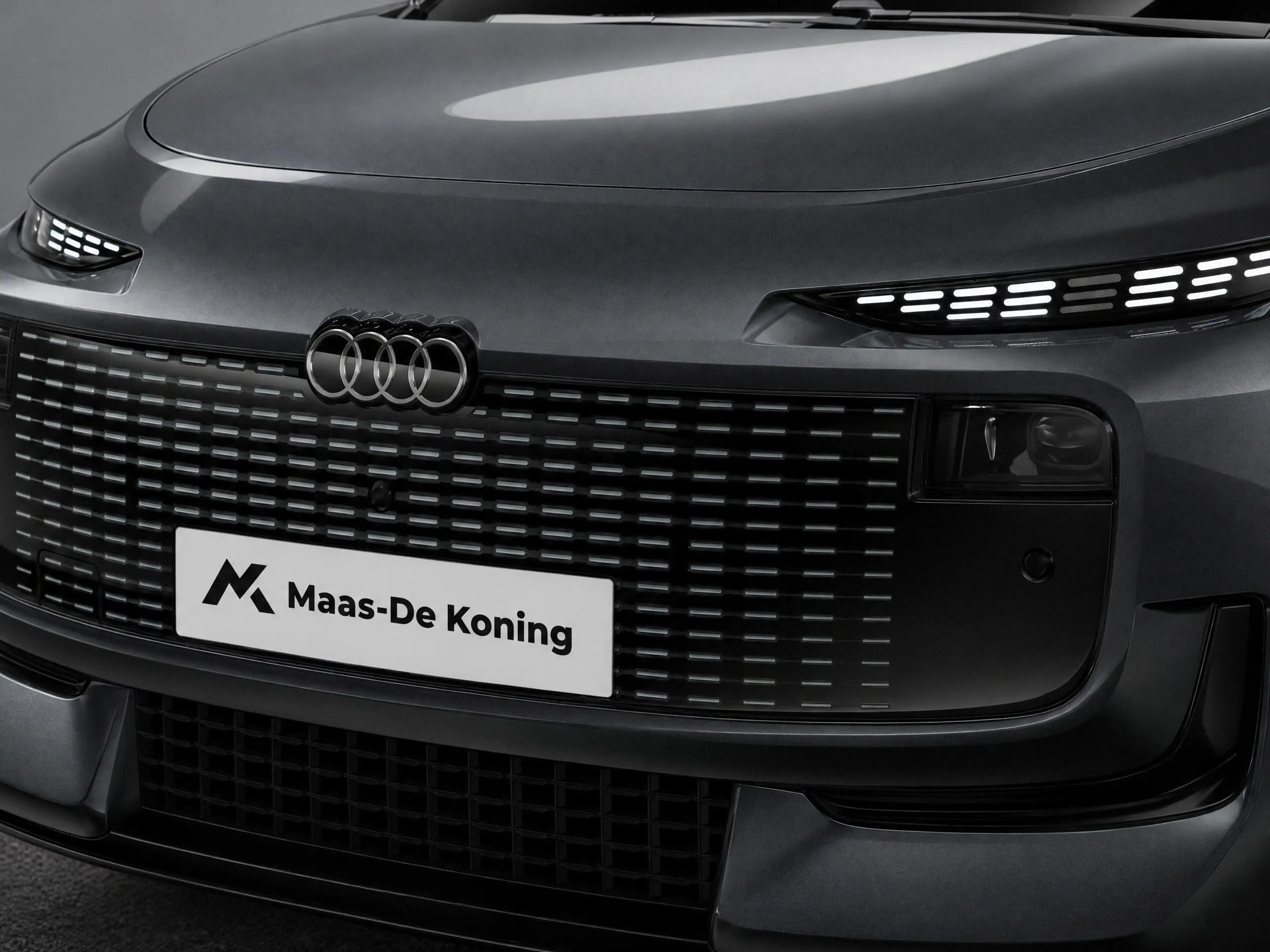 Audi A2 e-tron Launch Series Pro 61 kWh 190 PK · Matrix Led · Tre — photo 5