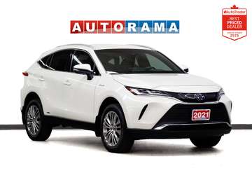 XLE HYBRID | AWD | NAV | Leather | BSM | CarPlay