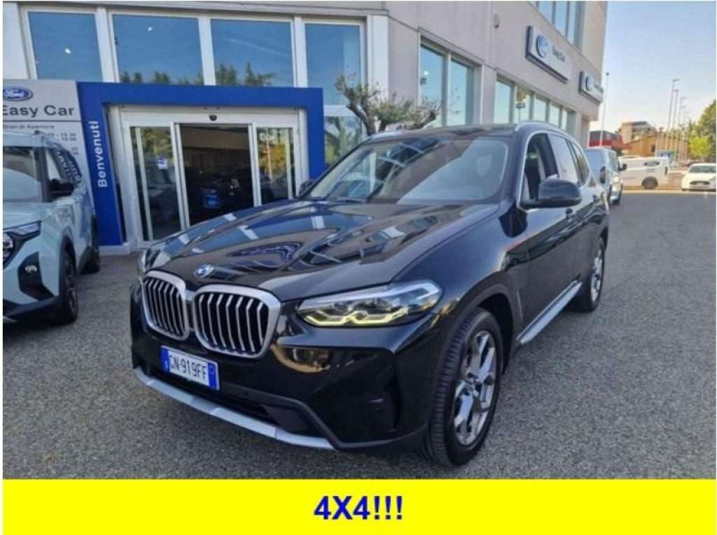 BMW X3