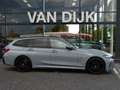 BMW 330 3-serie 330e Touring M Sportpakket Elek.Sportstoel Grijs - thumbnail 4