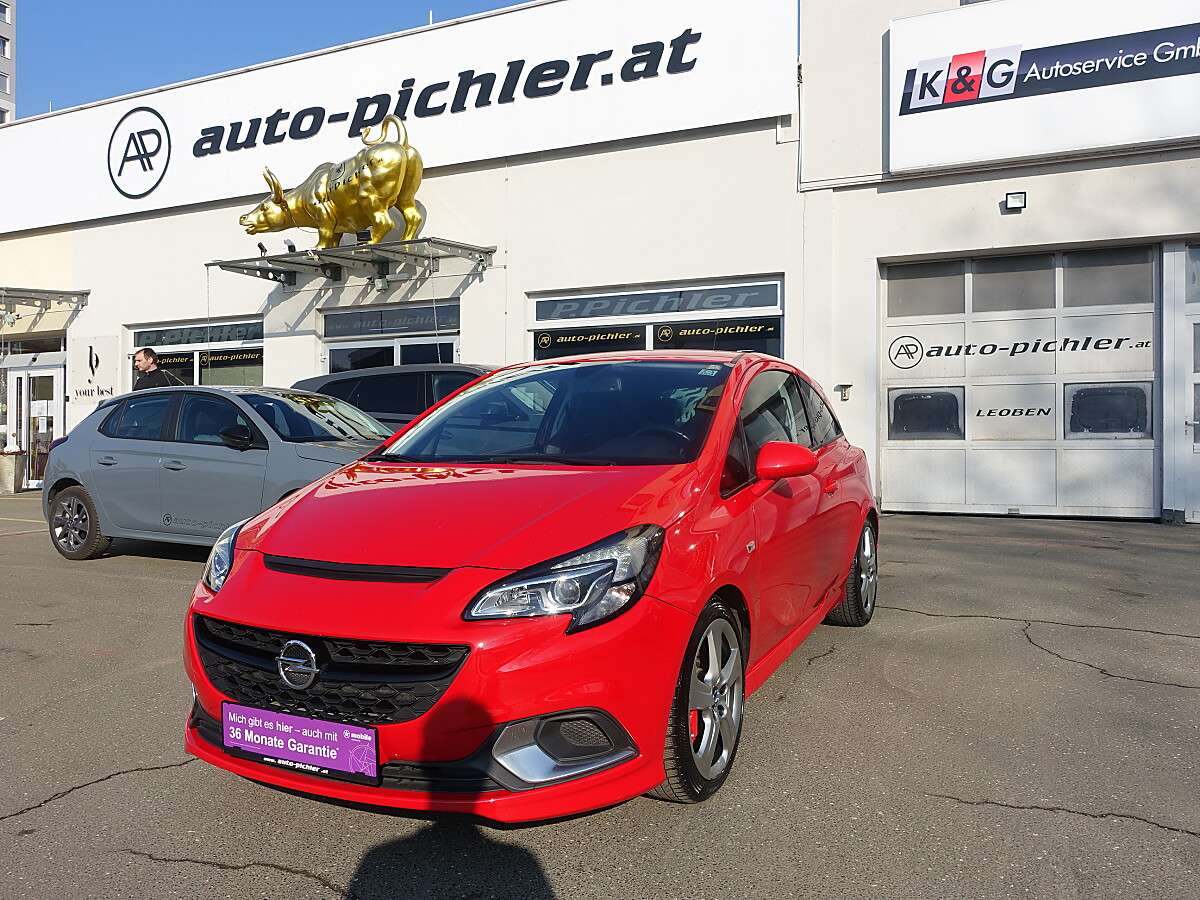 2017 Opel Corsa