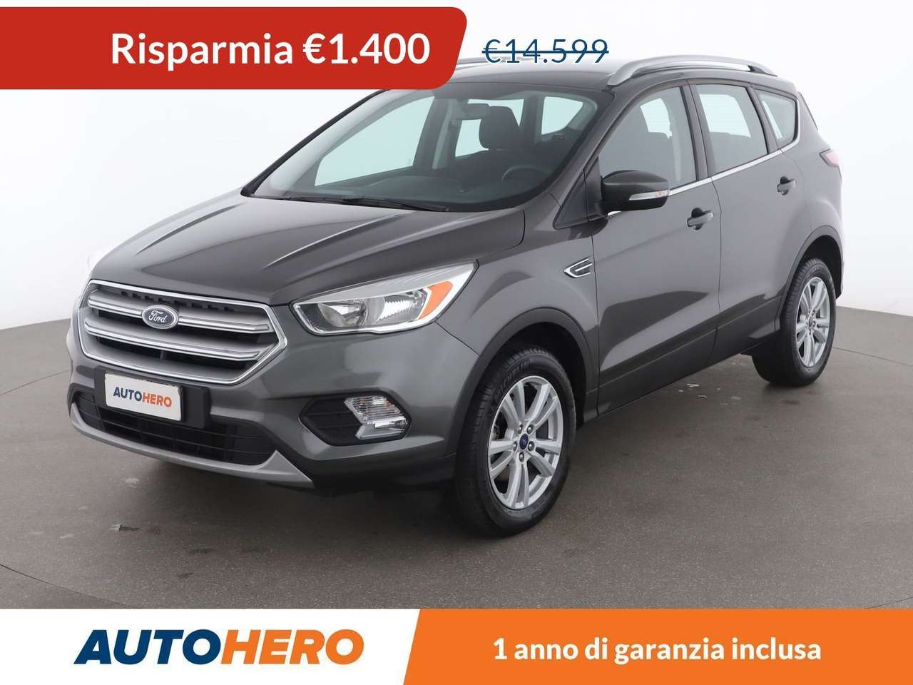 Ford Kuga 1.5 EcoBoost Plus 120 CV