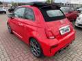 Abarth 595C Turismo+AUTOMATIK+XENON+BEATS+2xSITZHEIZUNG+ Piros - thumbnail 5