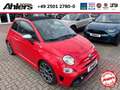 Abarth 595C Turismo+AUTOMATIK+XENON+BEATS+2xSITZHEIZUNG+ Piros - thumbnail 1