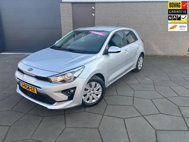 Kia Rio 1.0 T-GDi MHEV ComfortLine|Hybride |5 Drs | 6 vers