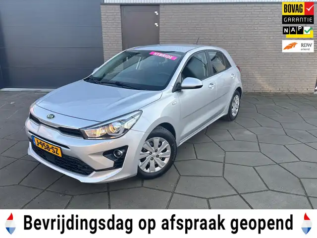 Kia Rio 1.0 T-GDi MHEV ComfortLine|Hybride |5 Drs | 6 vers