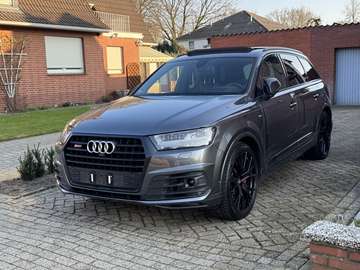 4.0 TDI quattro tiptronic