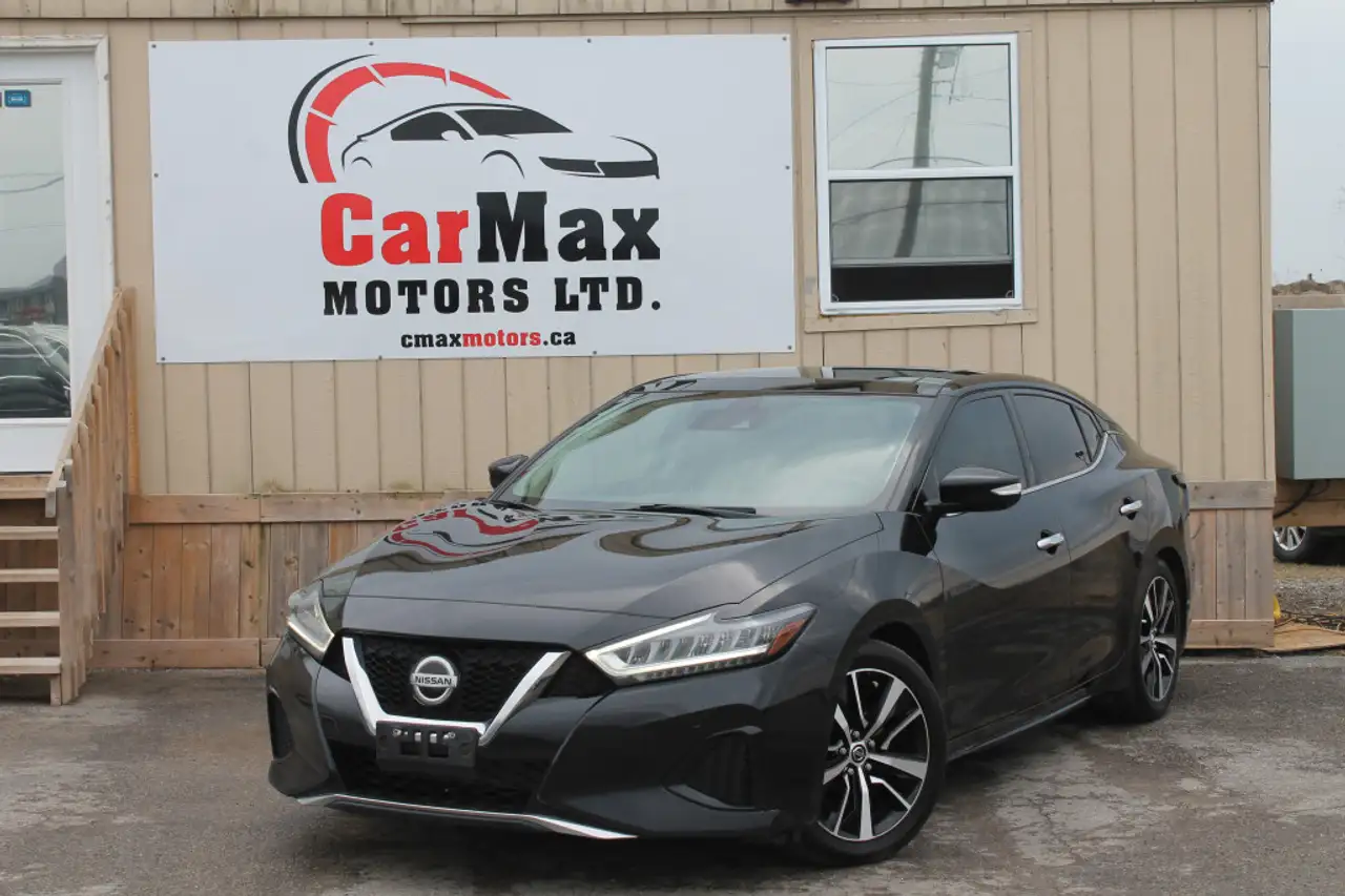 2021 Nissan Maxima