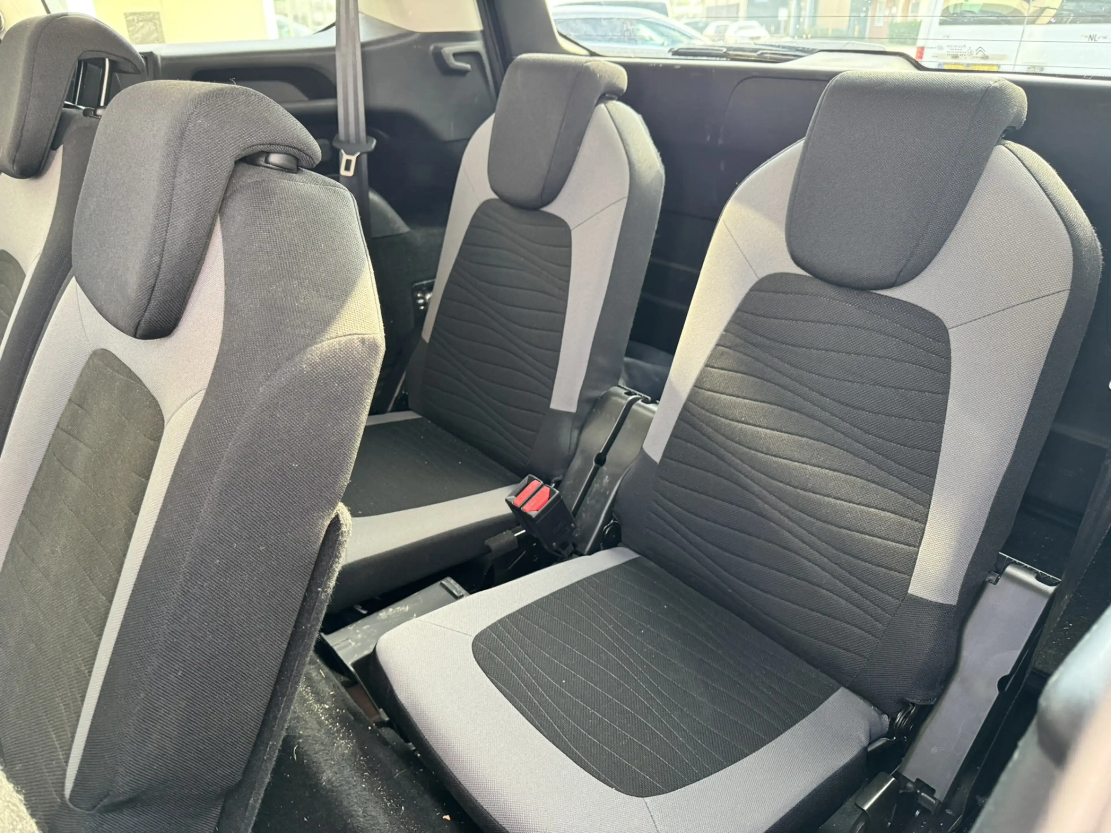 Citroen Grand C4 Picasso 2.0HDi Business*7-Persoons*Navi*Camera*EXPORT/EX.B — photo 11