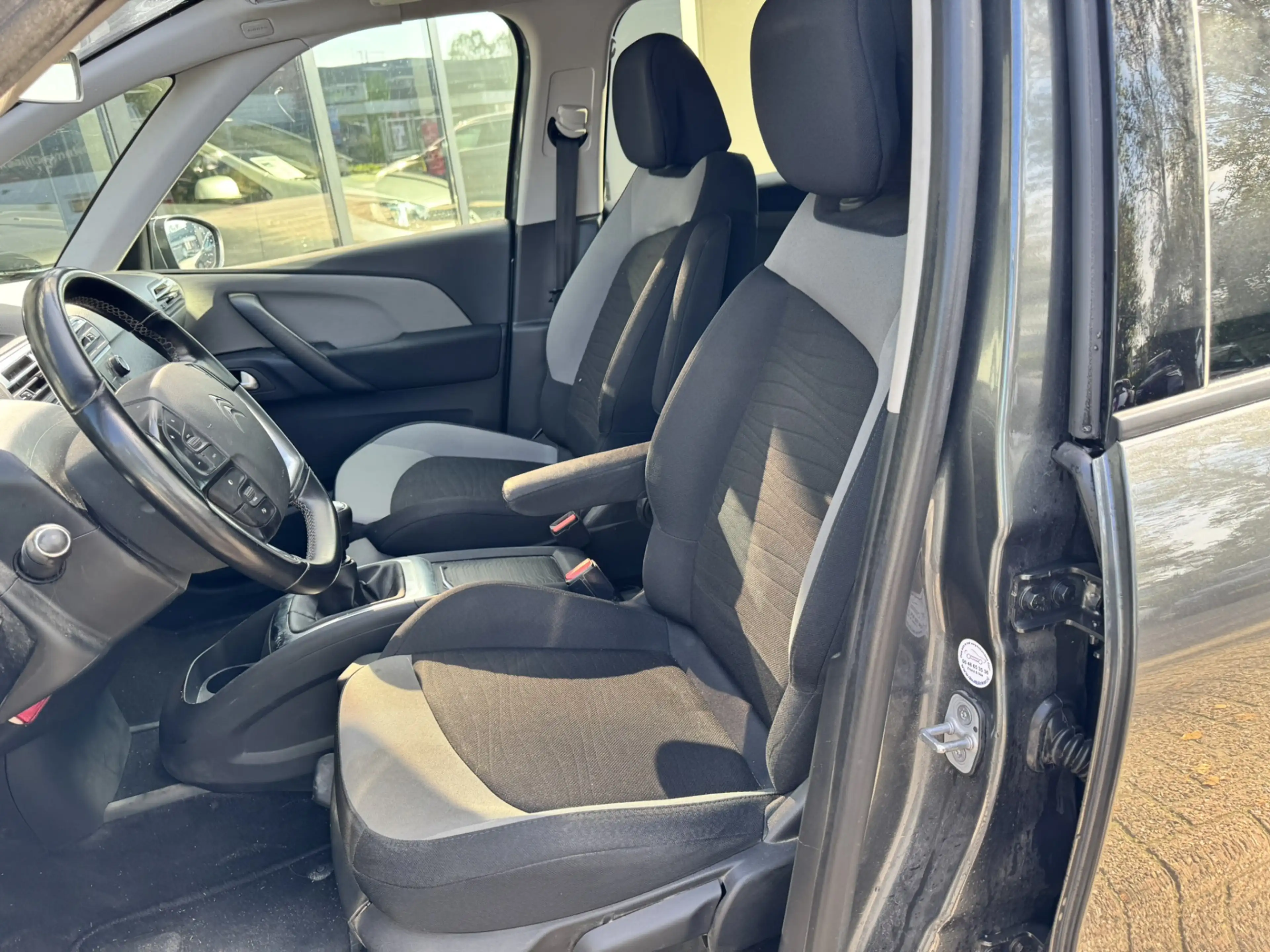 Citroen Grand C4 Picasso 2.0HDi Business*7-Persoons*Navi*Camera*EXPORT/EX.B — photo 7