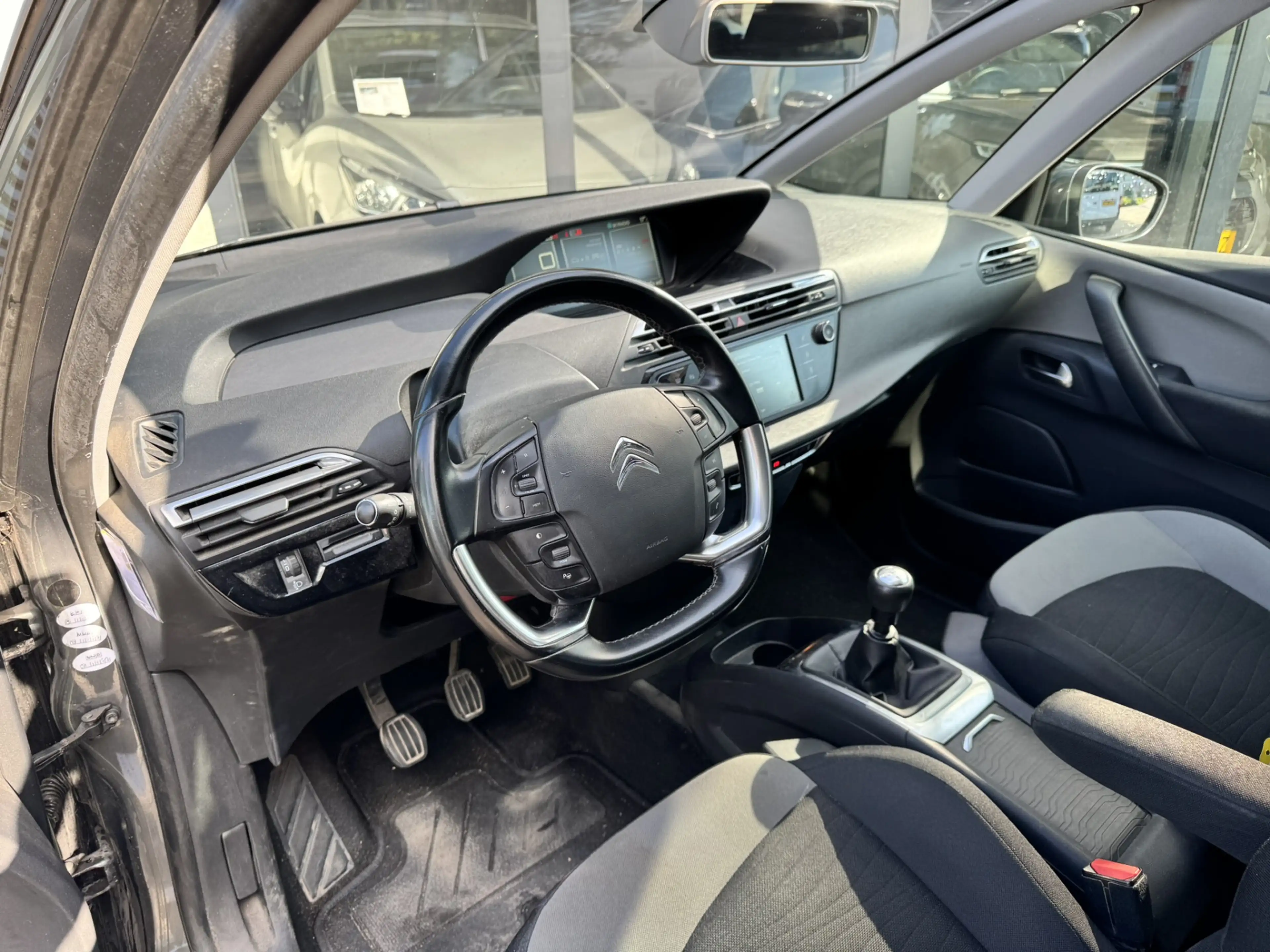 Citroen Grand C4 Picasso 2.0HDi Business*7-Persoons*Navi*Camera*EXPORT/EX.B — photo 5