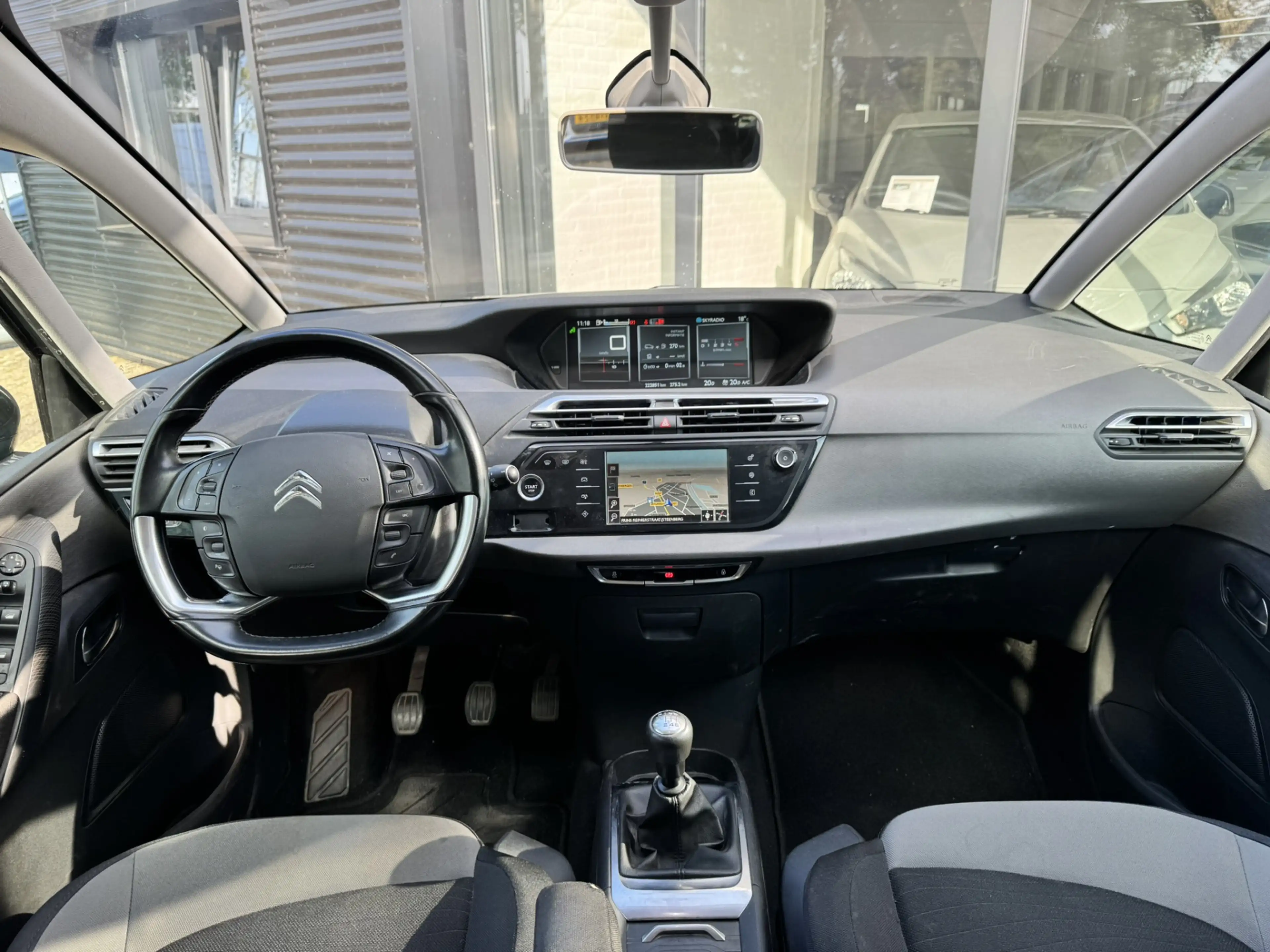 Citroen Grand C4 Picasso 2.0HDi Business*7-Persoons*Navi*Camera*EXPORT/EX.B — photo 6
