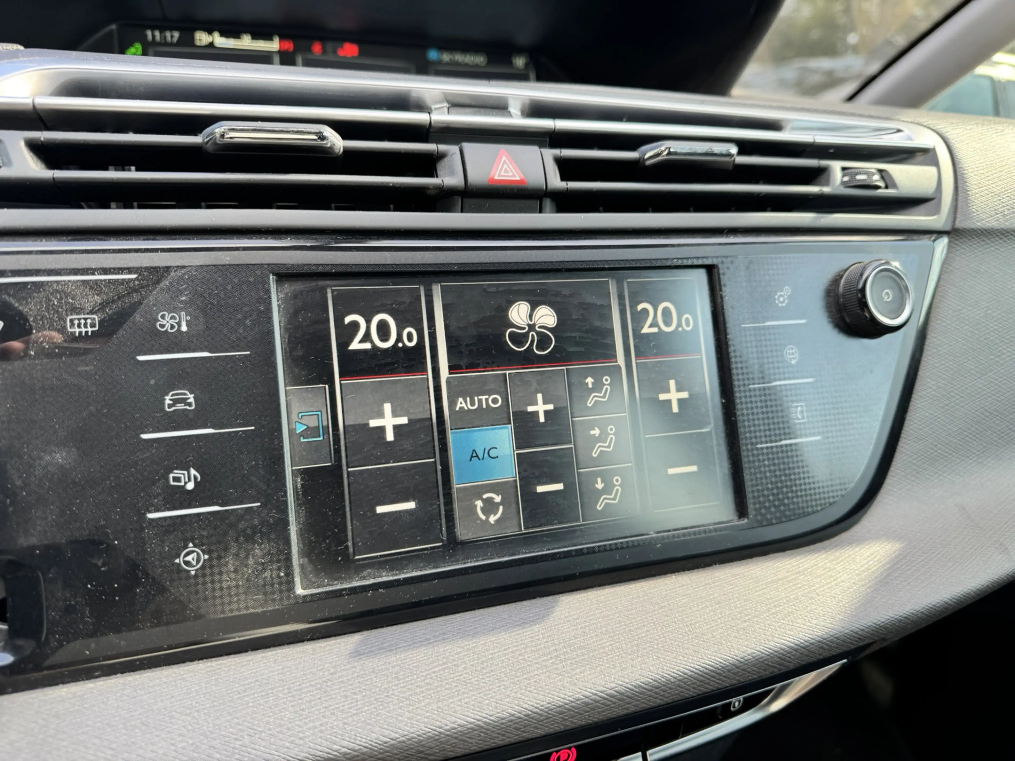 Citroen Grand C4 Picasso 2.0HDi Business*7-Persoons*Navi*Camera*EXPORT/EX.B — photo 9