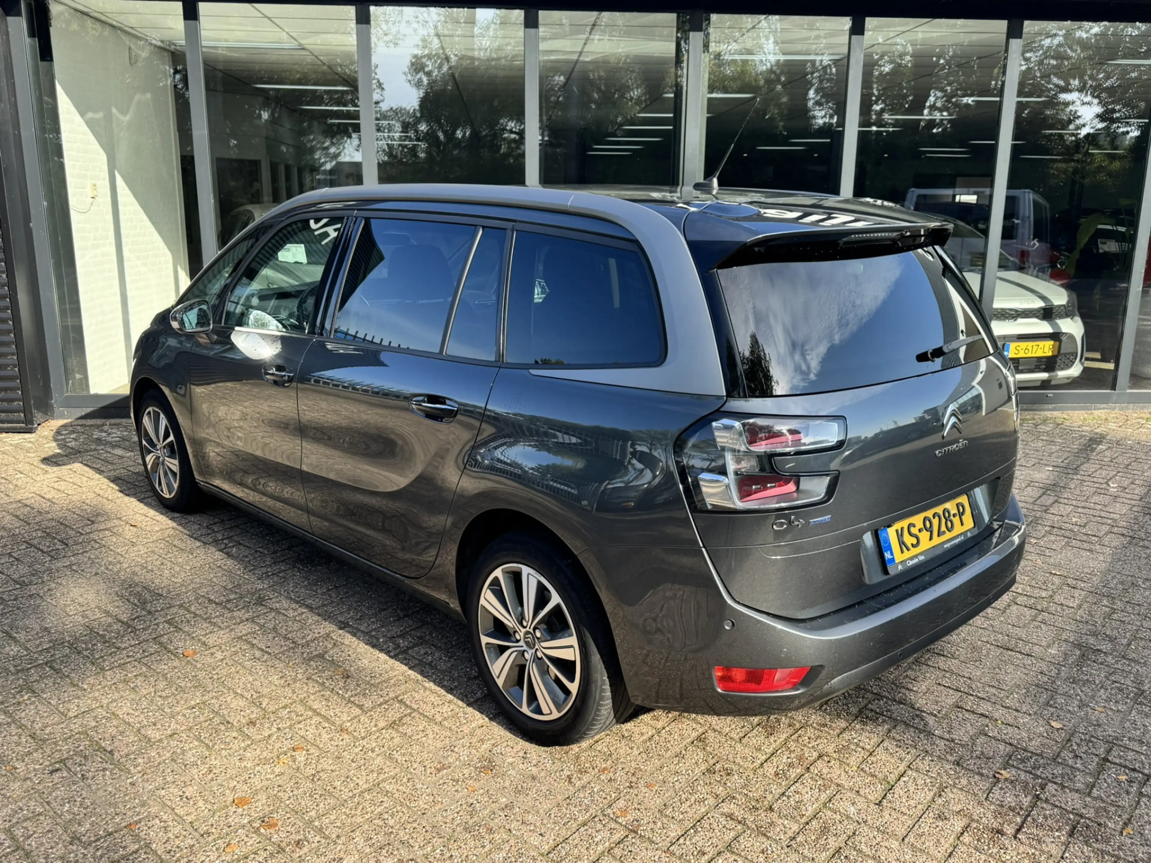 Citroen Grand C4 Picasso 2.0HDi Business*7-Persoons*Navi*Camera*EXPORT/EX.B — photo 12