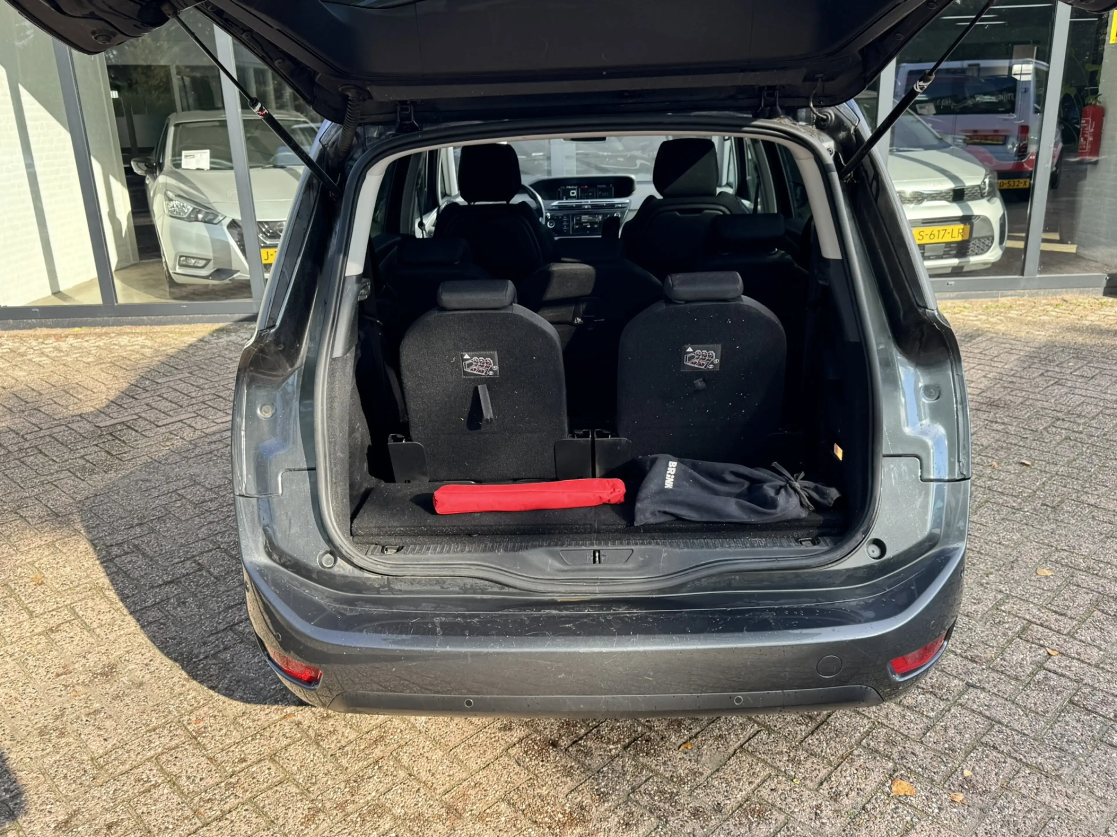 Citroen Grand C4 Picasso 2.0HDi Business*7-Persoons*Navi*Camera*EXPORT/EX.B — photo 15