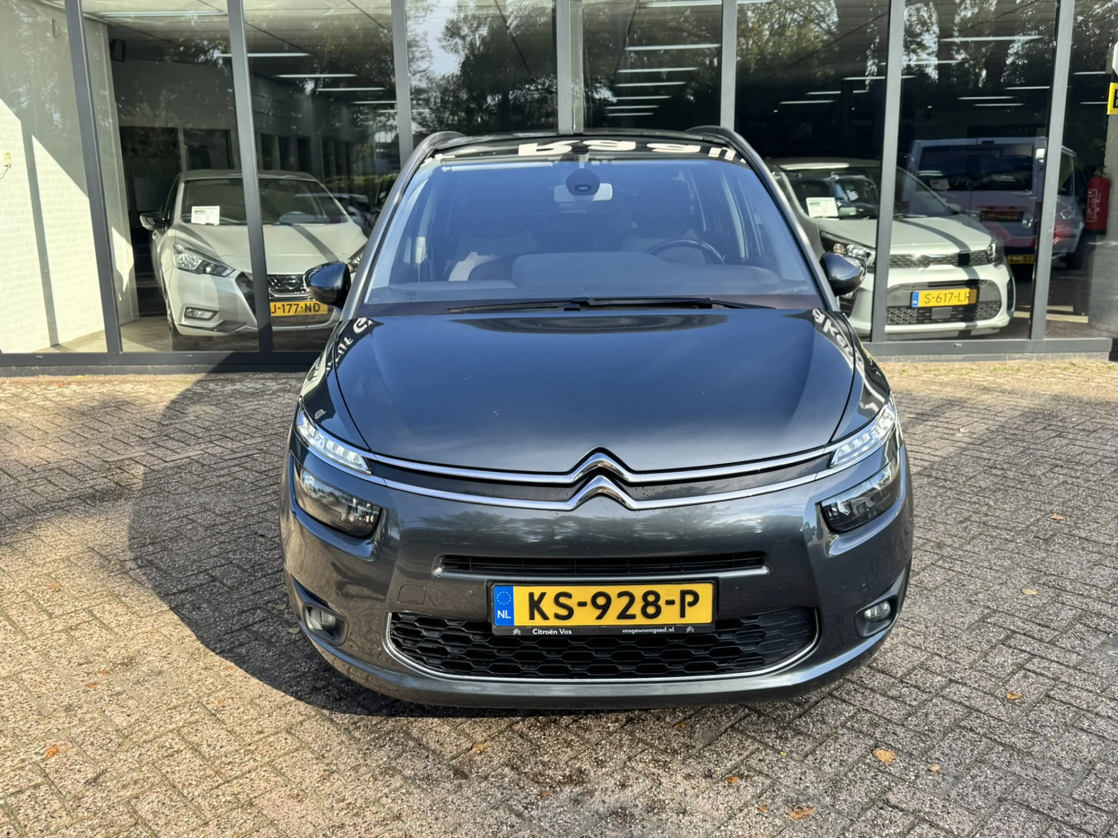 Citroen Grand C4 Picasso 2.0HDi Business*7-Persoons*Navi*Camera*EXPORT/EX.B — photo 3