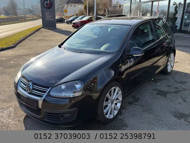 Volkswagen Golf V Lim. GT Sport AUTOMATIK NAVI SCHIEBEDACH