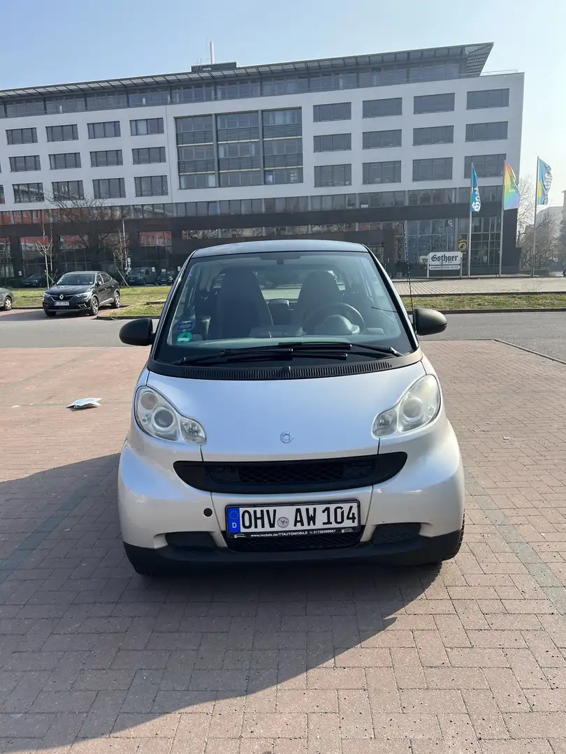smart forTwo 451 1.0 Benzin 52kW (451.380) Schwarz - 2