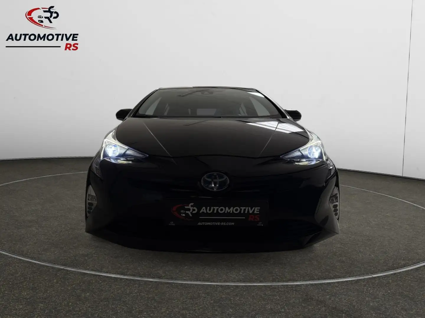 Toyota Prius 1.8 Dynamic | LED | Navi | HUD | TH | Dodehoek | M Nero - 2