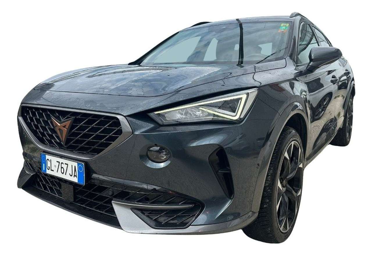 CUPRA Formentor 2.0 TDI