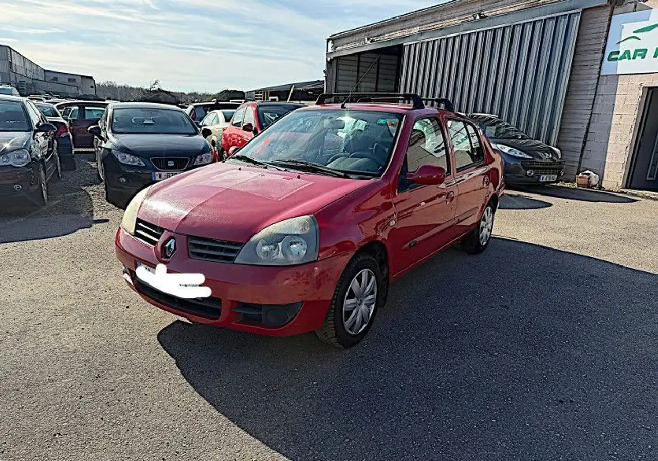 Renault Clio II 1.2 16V 75CH THALIA 5P