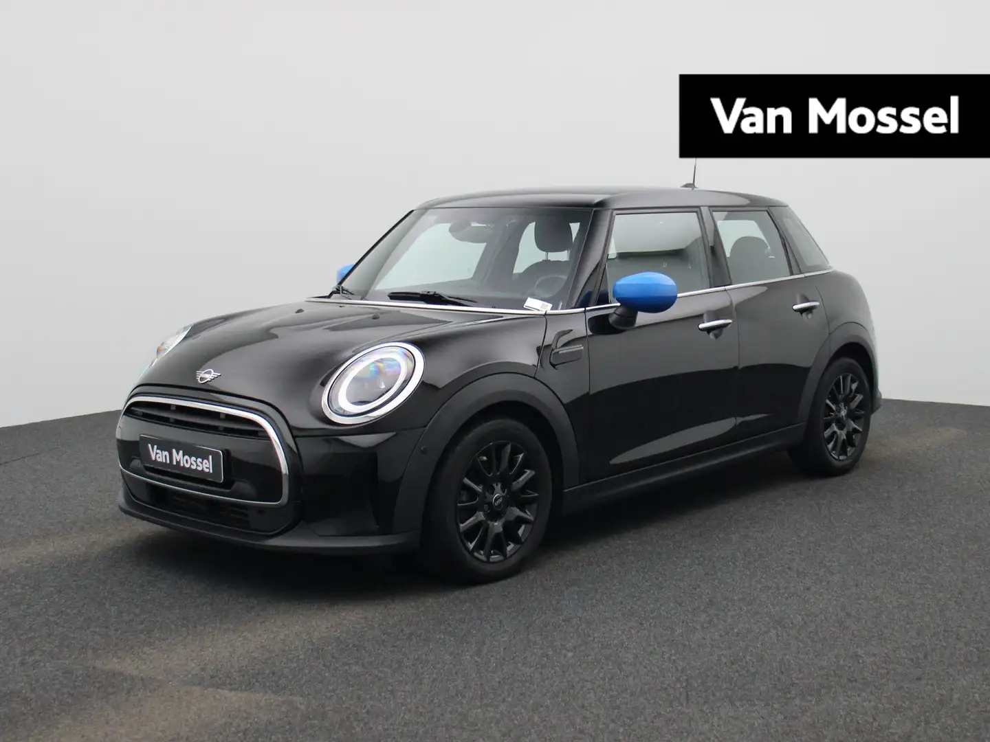 MINI One Mini 5 door NAVI | PDC | CRUISE CONTROL Noir - 1