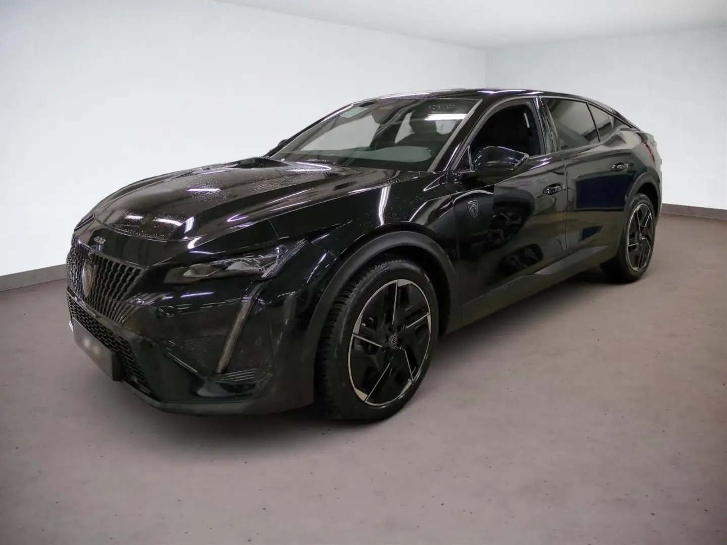 Peugeot 408 Hybrid GT 145 PS ALCANTARA*PDC*360°KAMERA* Negru - 2