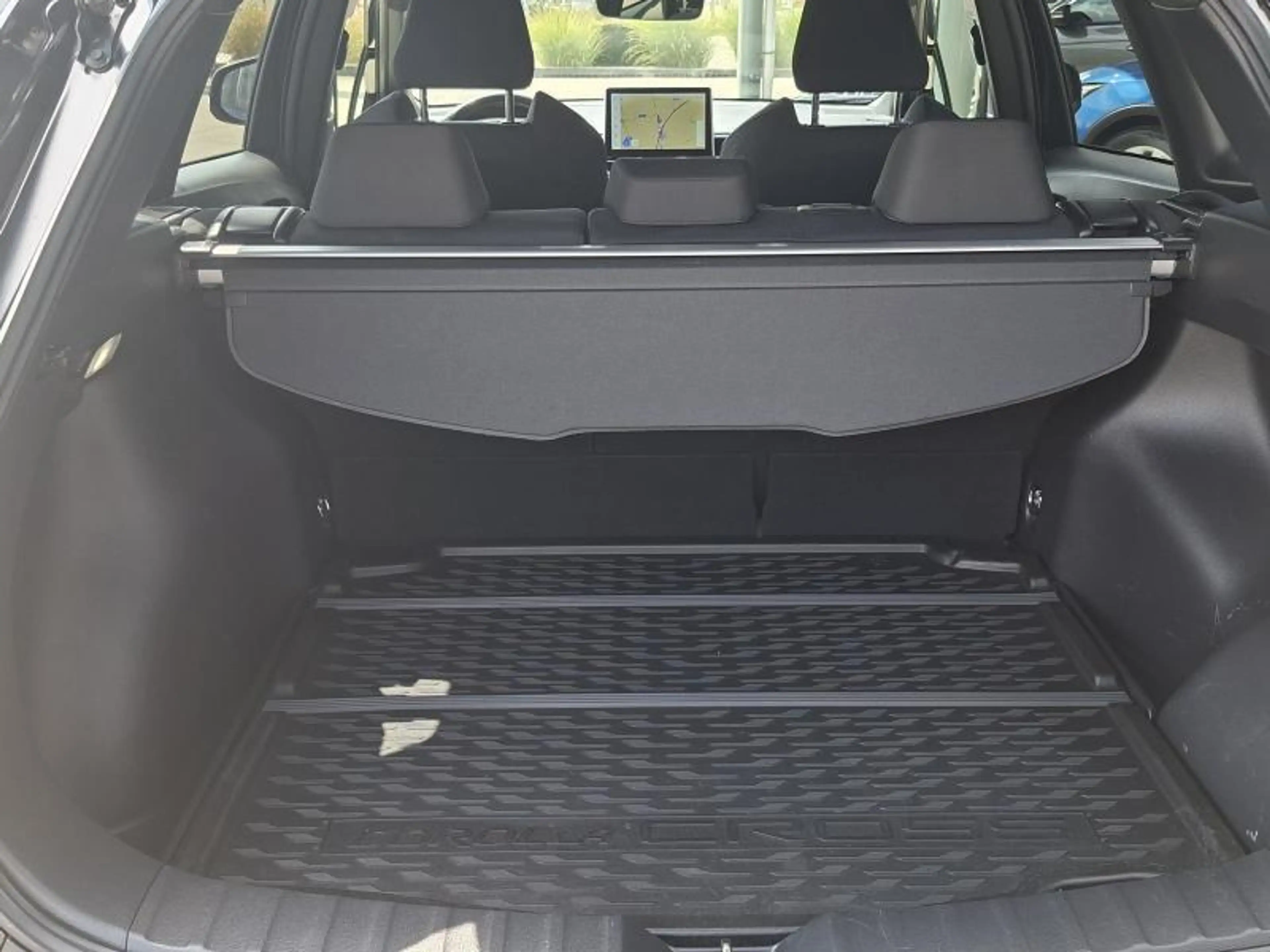 Toyota Corolla Cross STYLE — photo 14