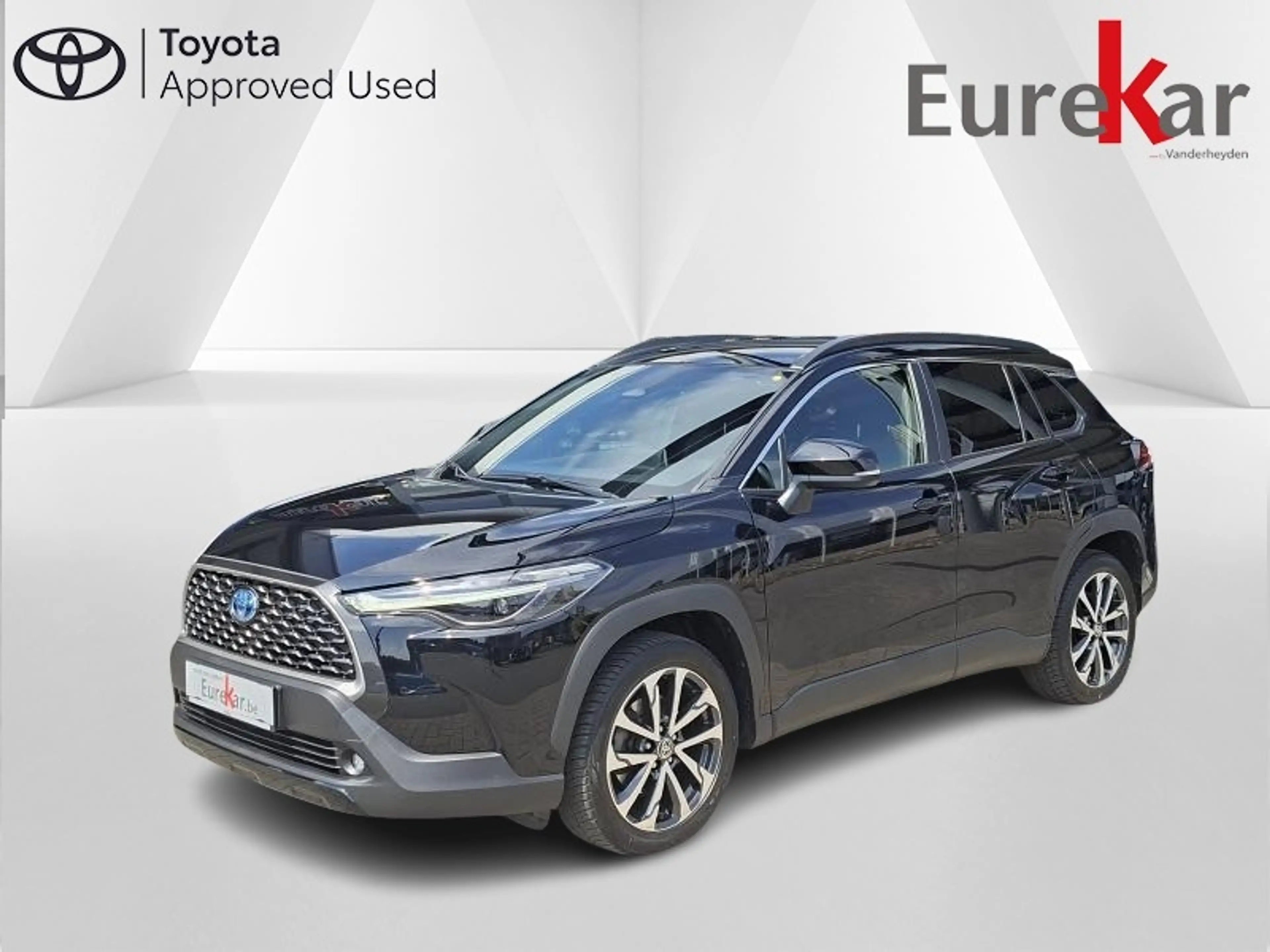 Toyota Corolla Cross STYLE