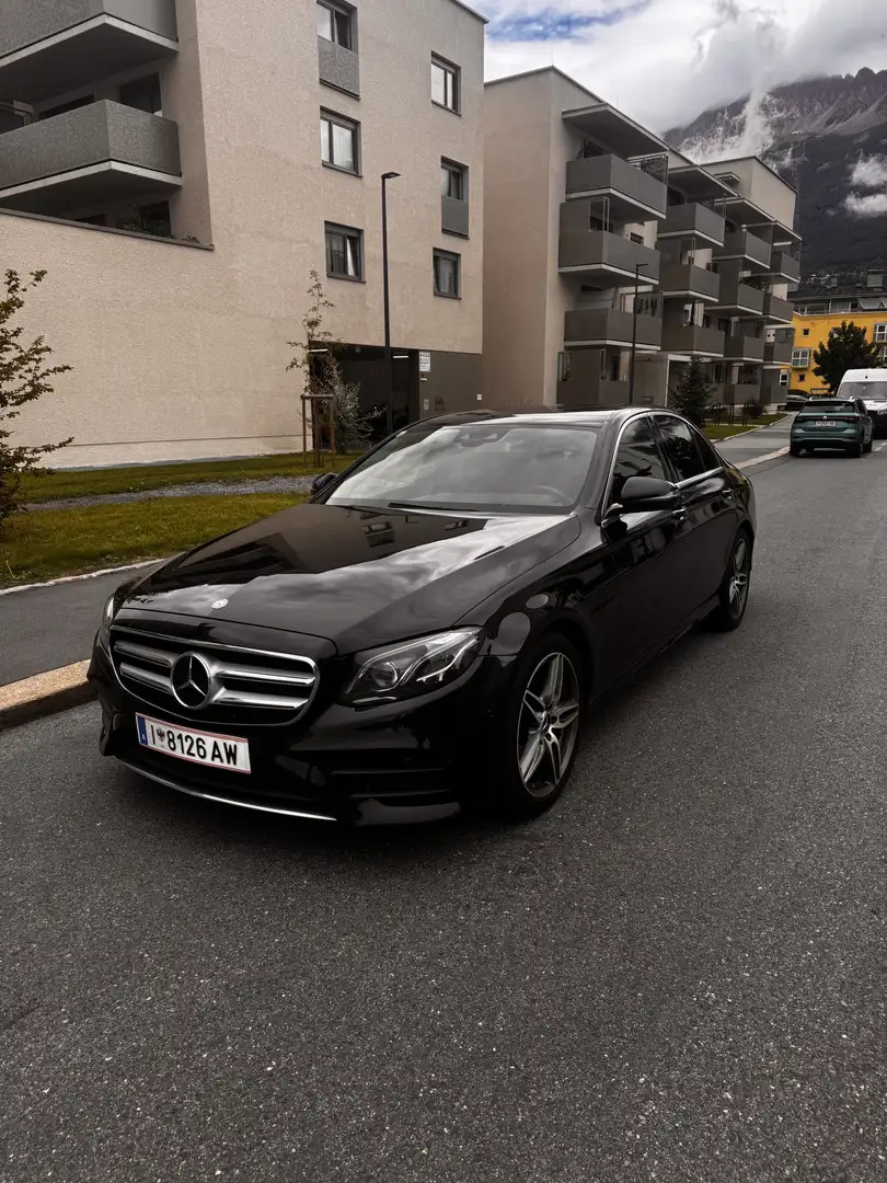 Mercedes-Benz E 220 d AMG-Line - 1